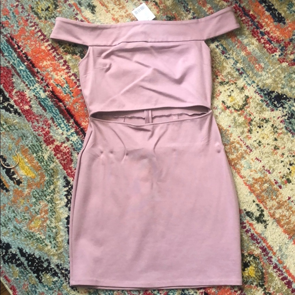 Urban Outfitters (silence + noise) dress